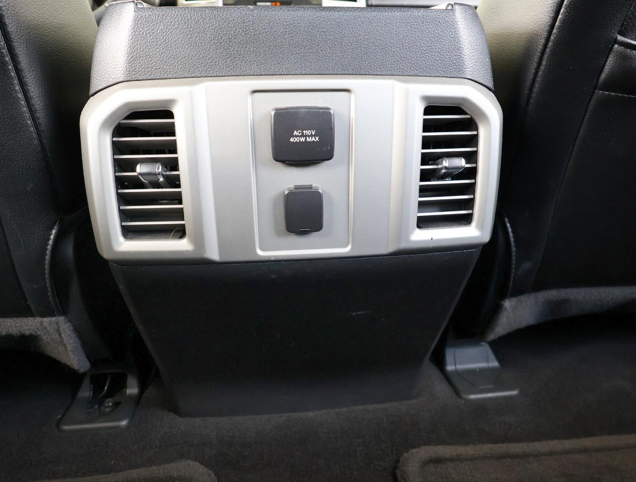 Ford F-150 Lariat SuperCrew 2WD 2015