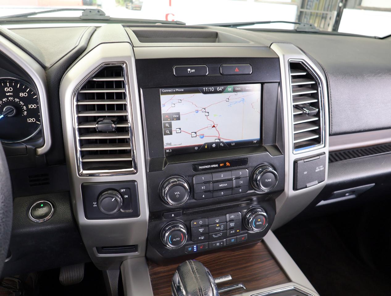 Ford F-150 Lariat SuperCrew 2WD 2015