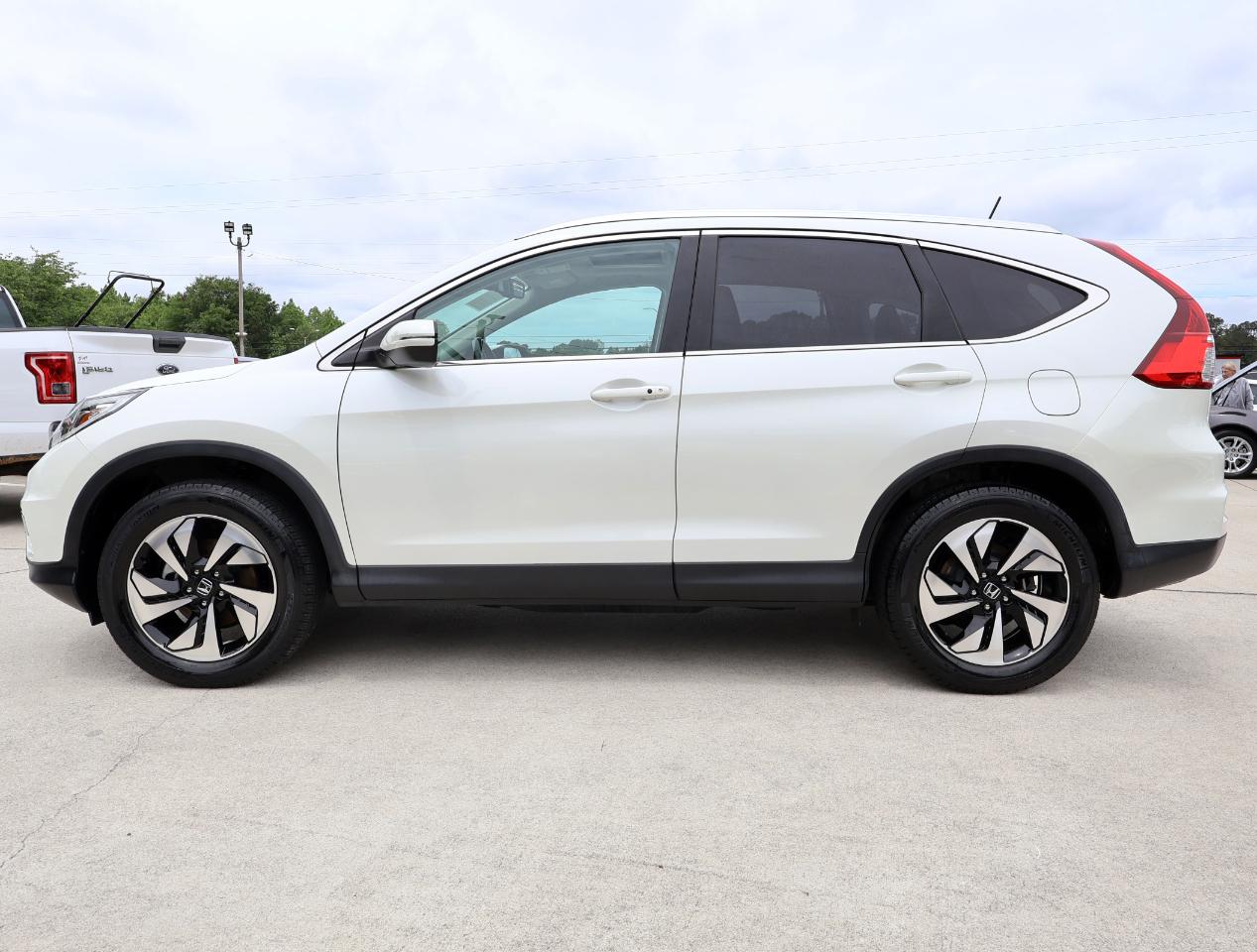 Honda CR-V Touring 2015