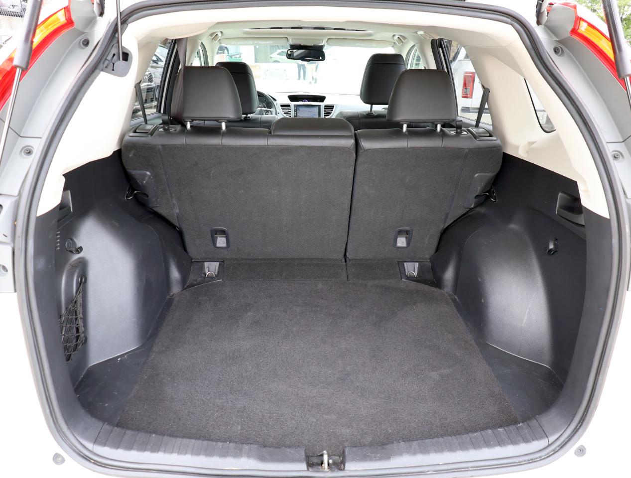 Honda CR-V Touring 2015