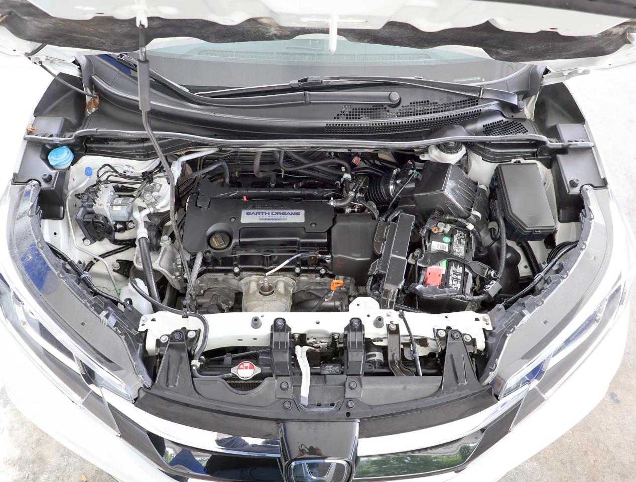 Honda CR-V Touring 2015