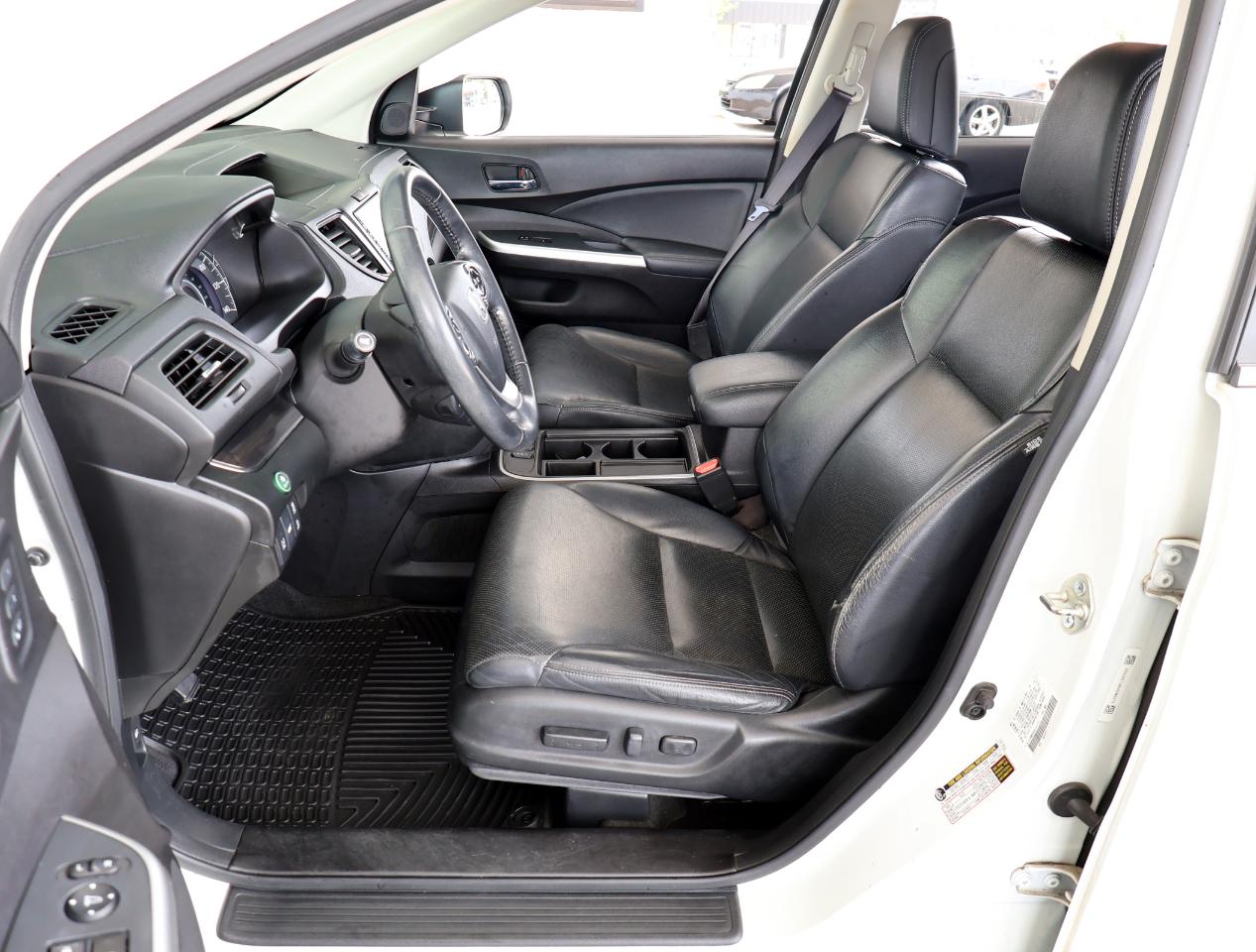 Honda CR-V Touring 2015