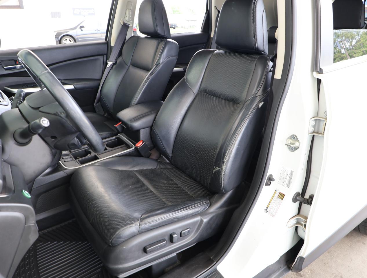 Honda CR-V Touring 2015
