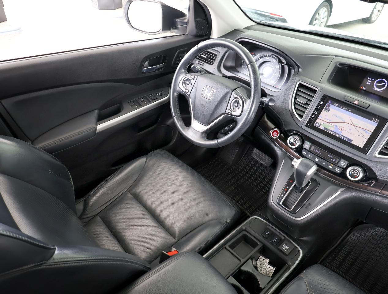Honda CR-V Touring 2015