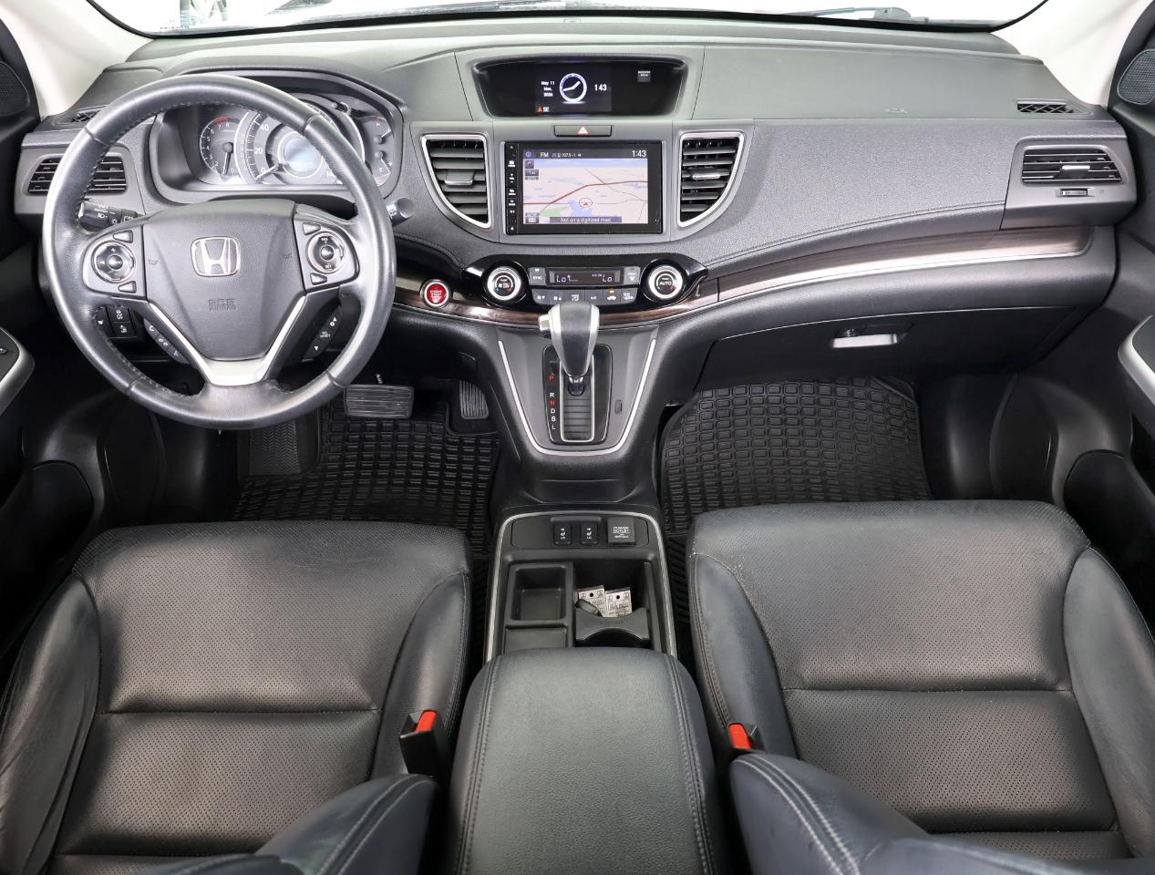 Honda CR-V Touring 2015