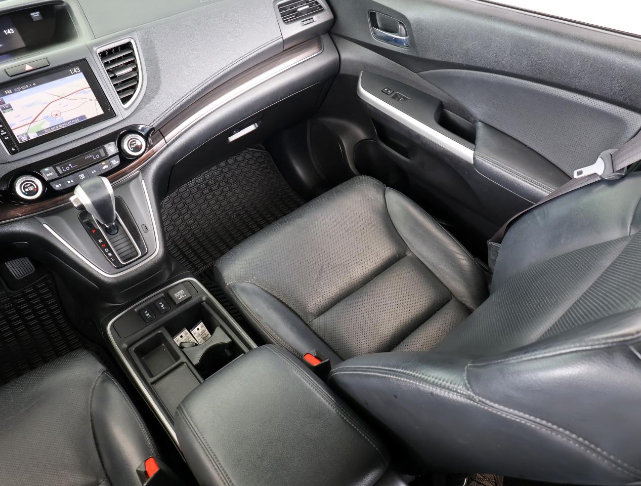 Honda CR-V Touring 2015