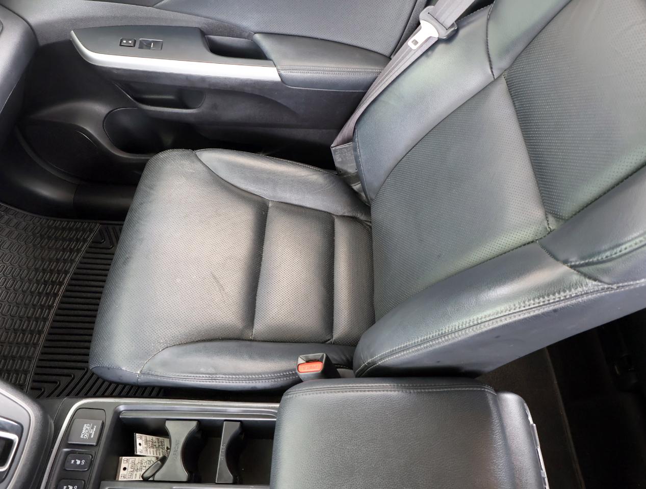 Honda CR-V Touring 2015