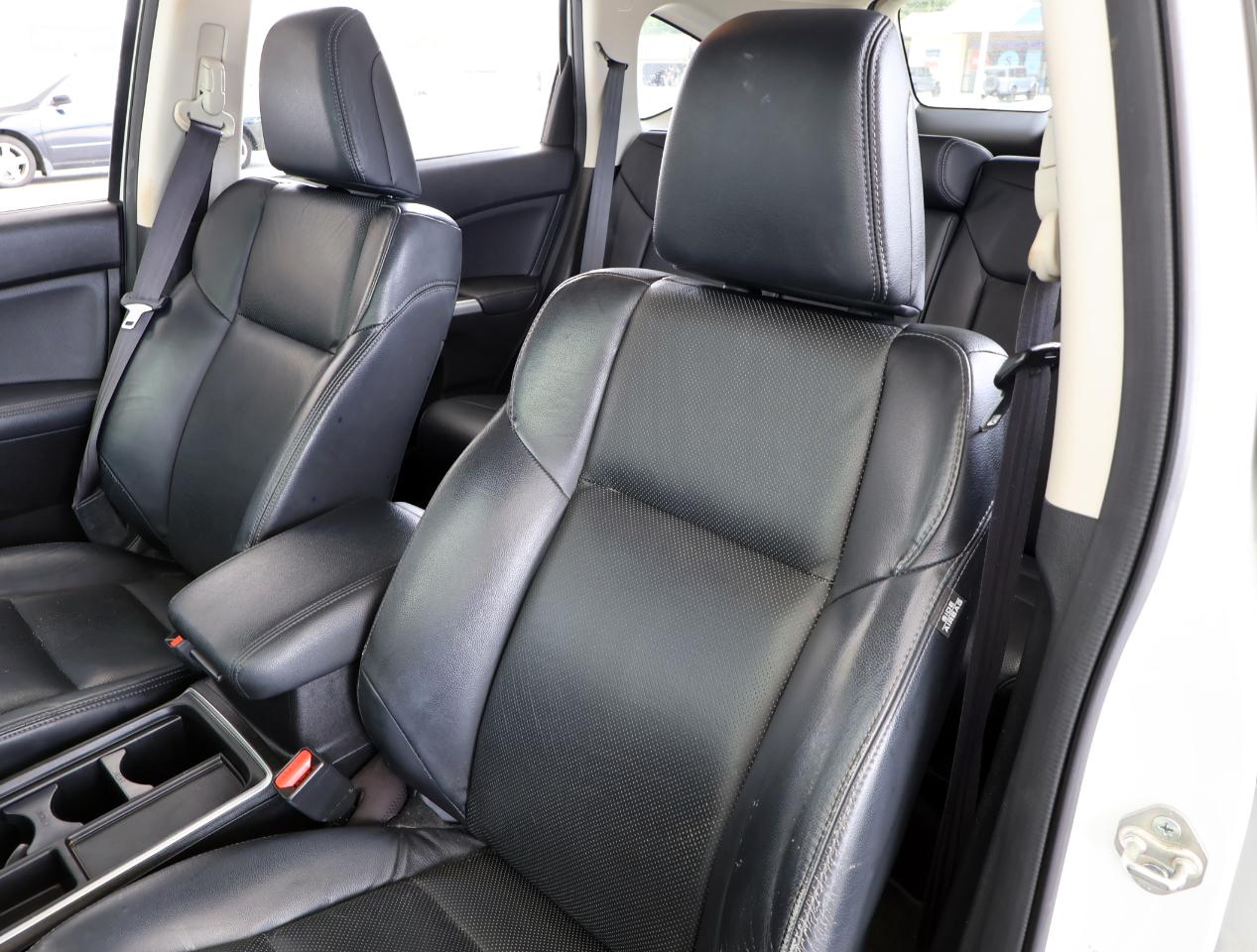 Honda CR-V Touring 2015