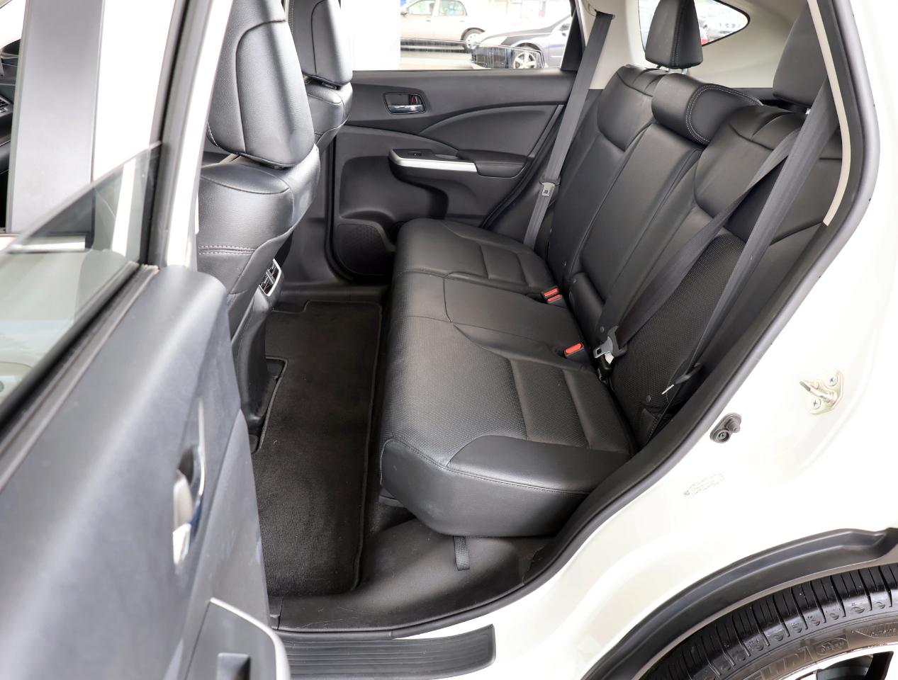 Honda CR-V Touring 2015