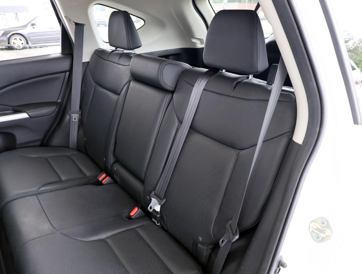 Honda CR-V Touring 2015