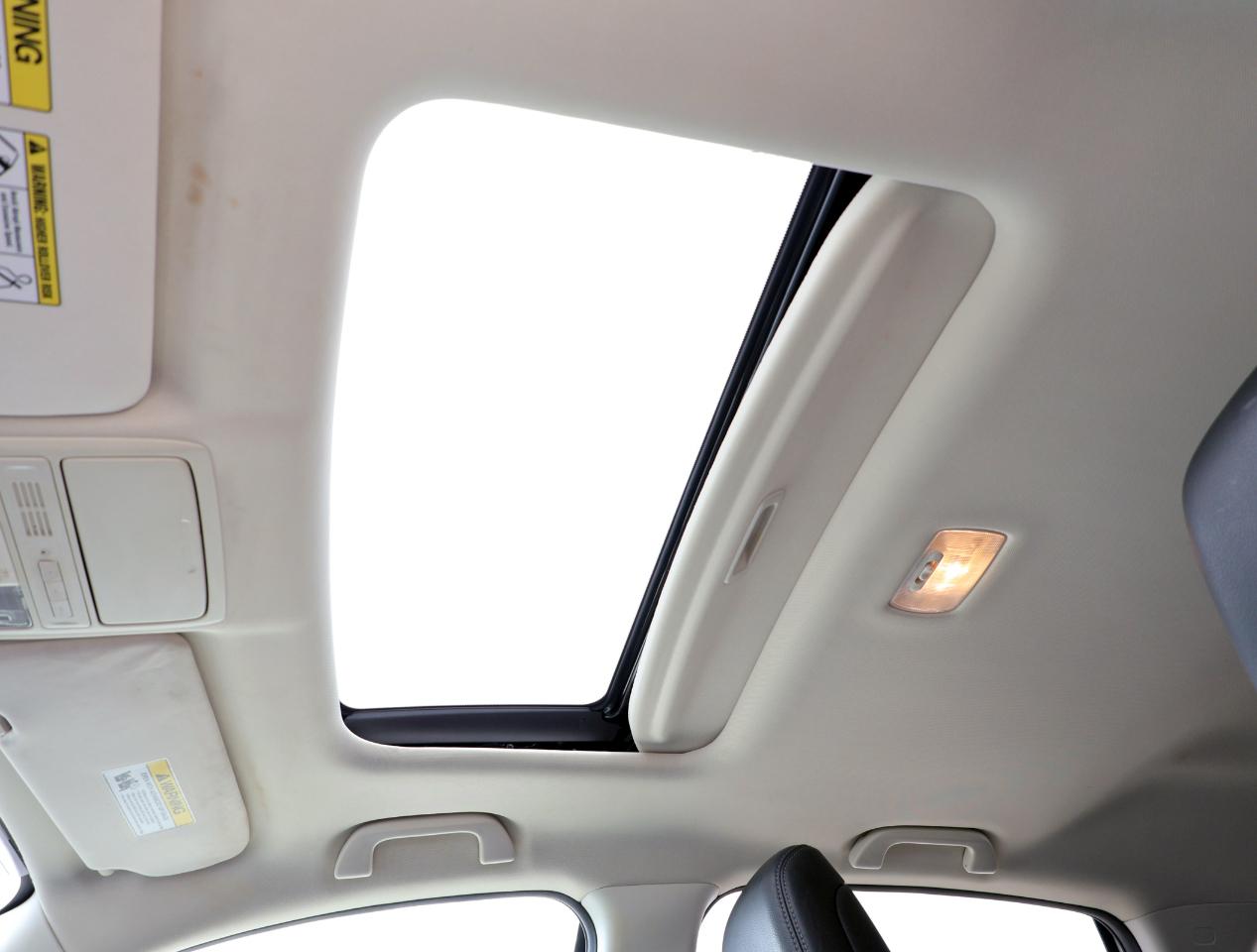 Honda CR-V Touring 2015