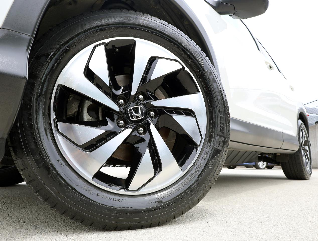 Honda CR-V Touring 2015