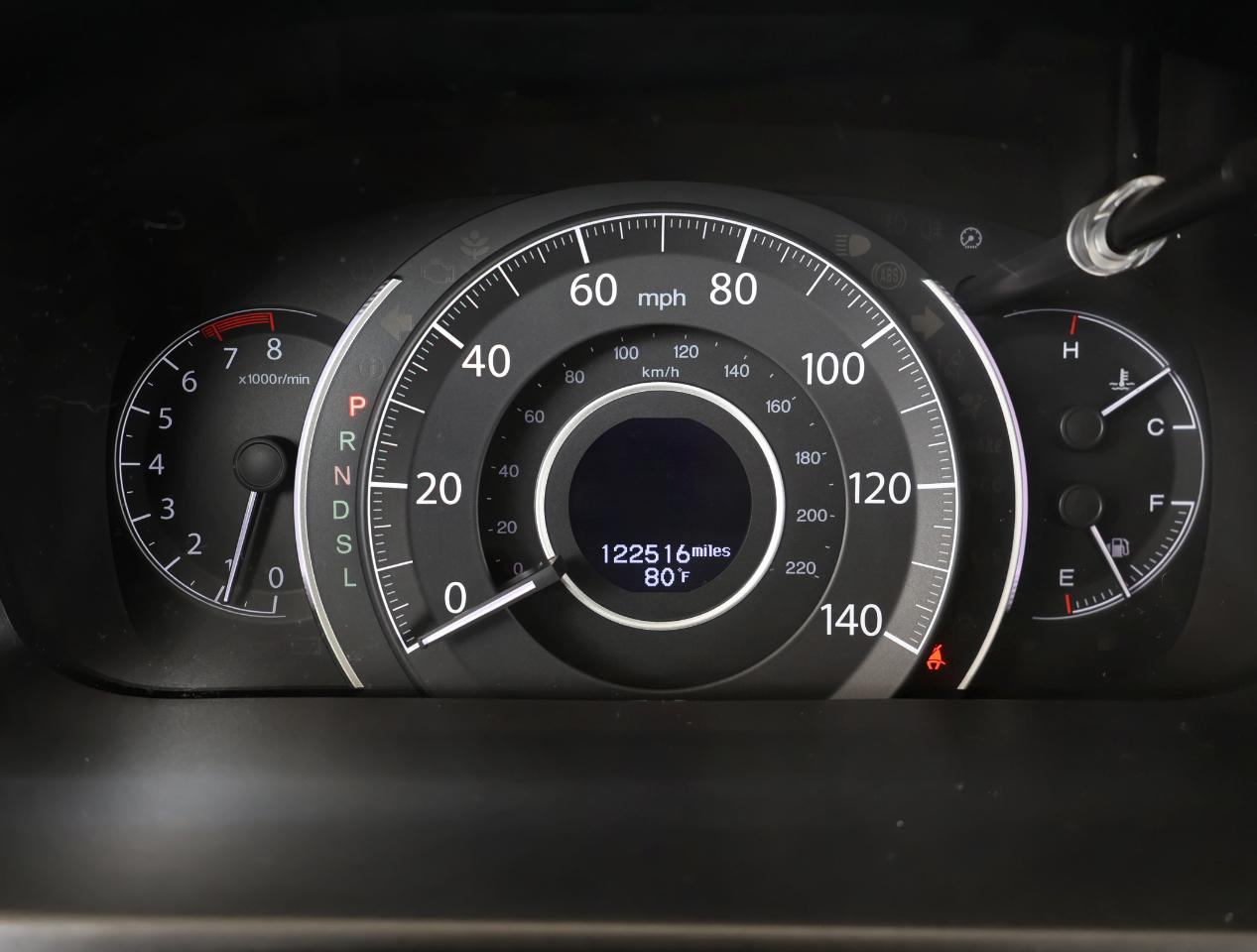 Honda CR-V Touring 2015