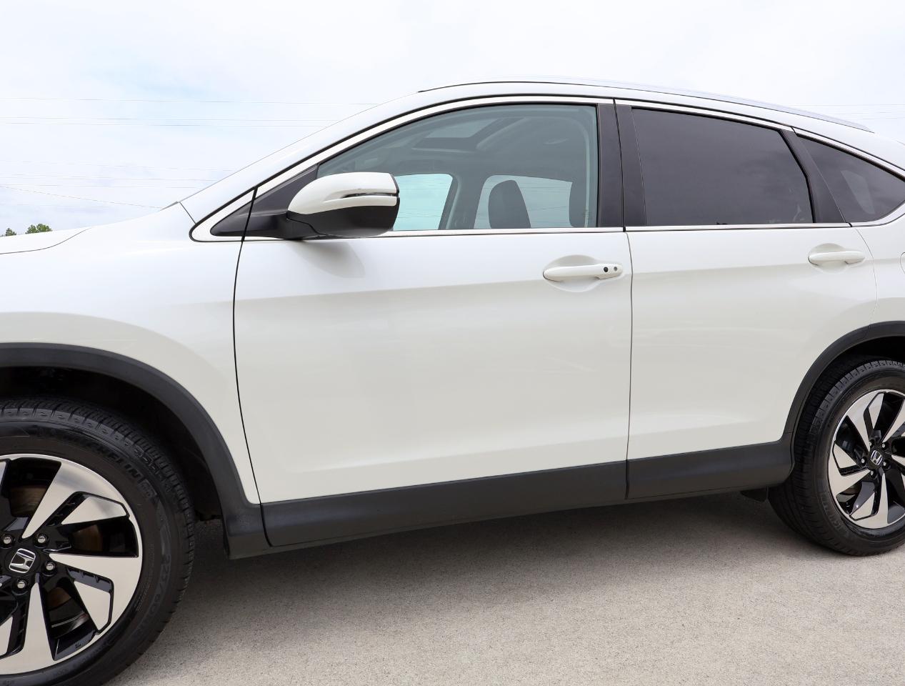Honda CR-V Touring 2015