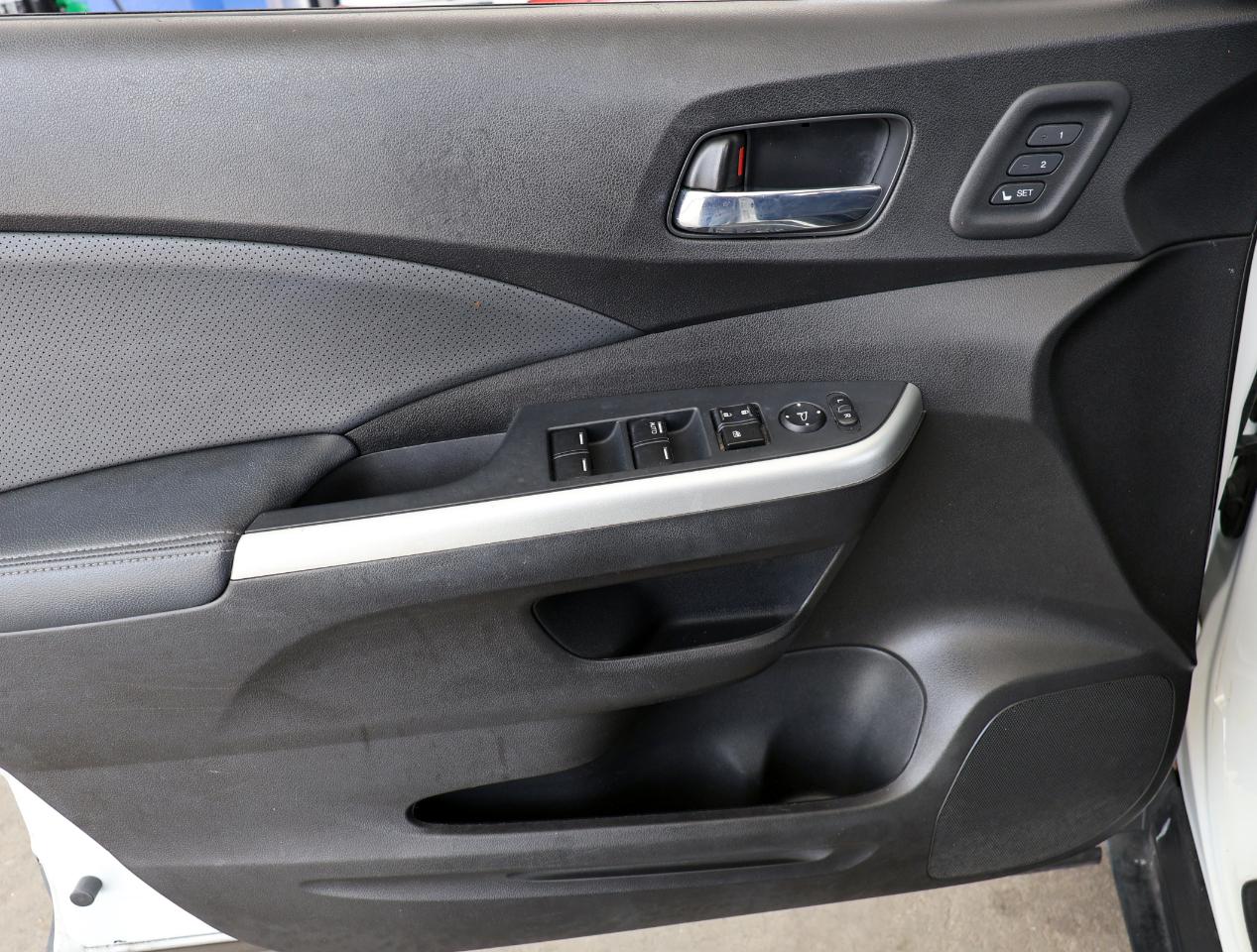 Honda CR-V Touring 2015