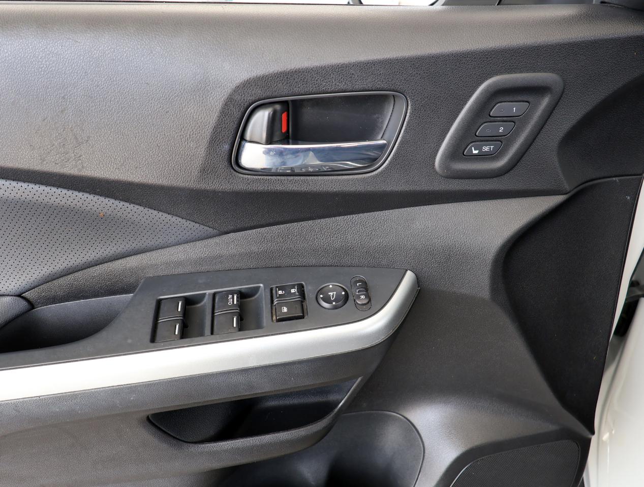 Honda CR-V Touring 2015