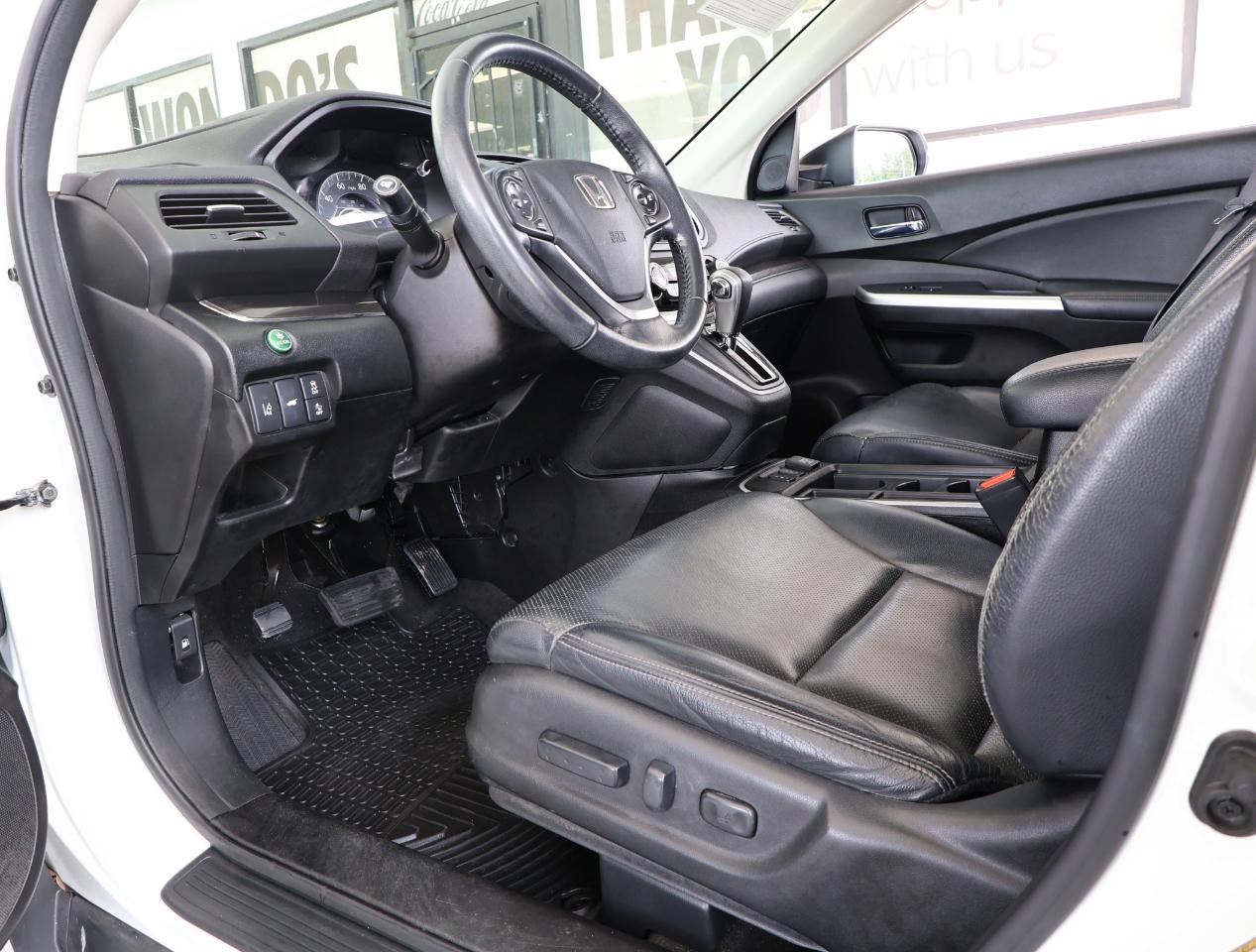 Honda CR-V Touring 2015