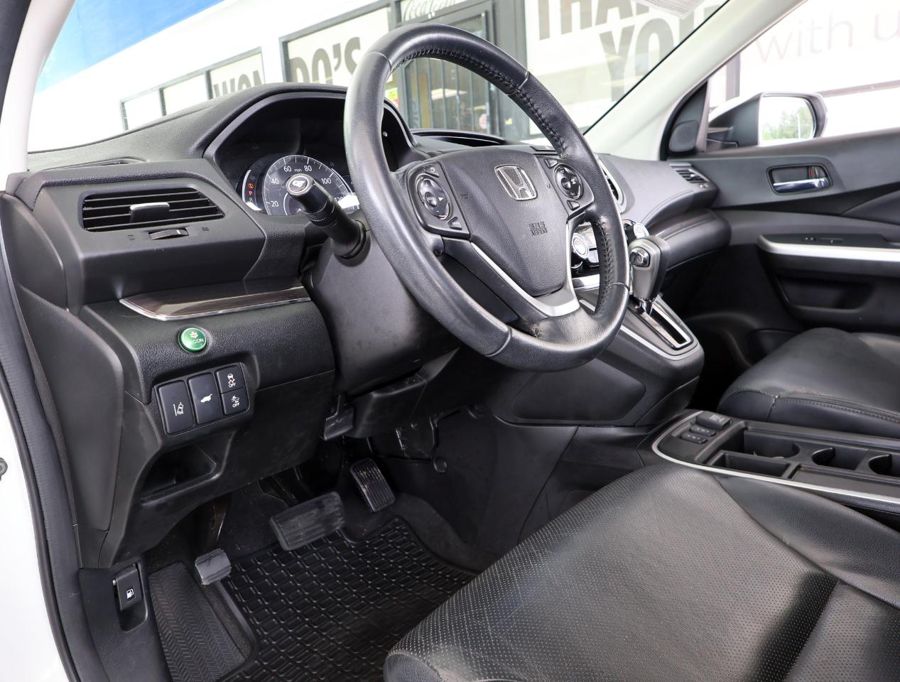Honda CR-V Touring 2015