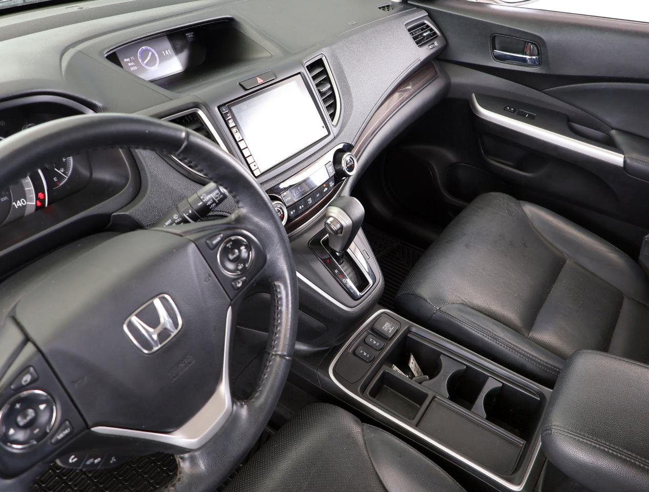Honda CR-V Touring 2015