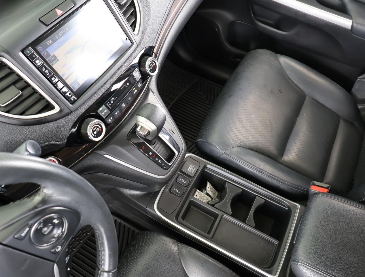 Honda CR-V Touring 2015