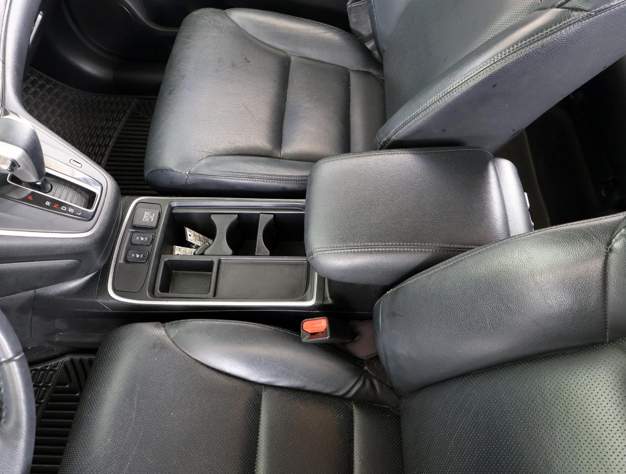 Honda CR-V Touring 2015