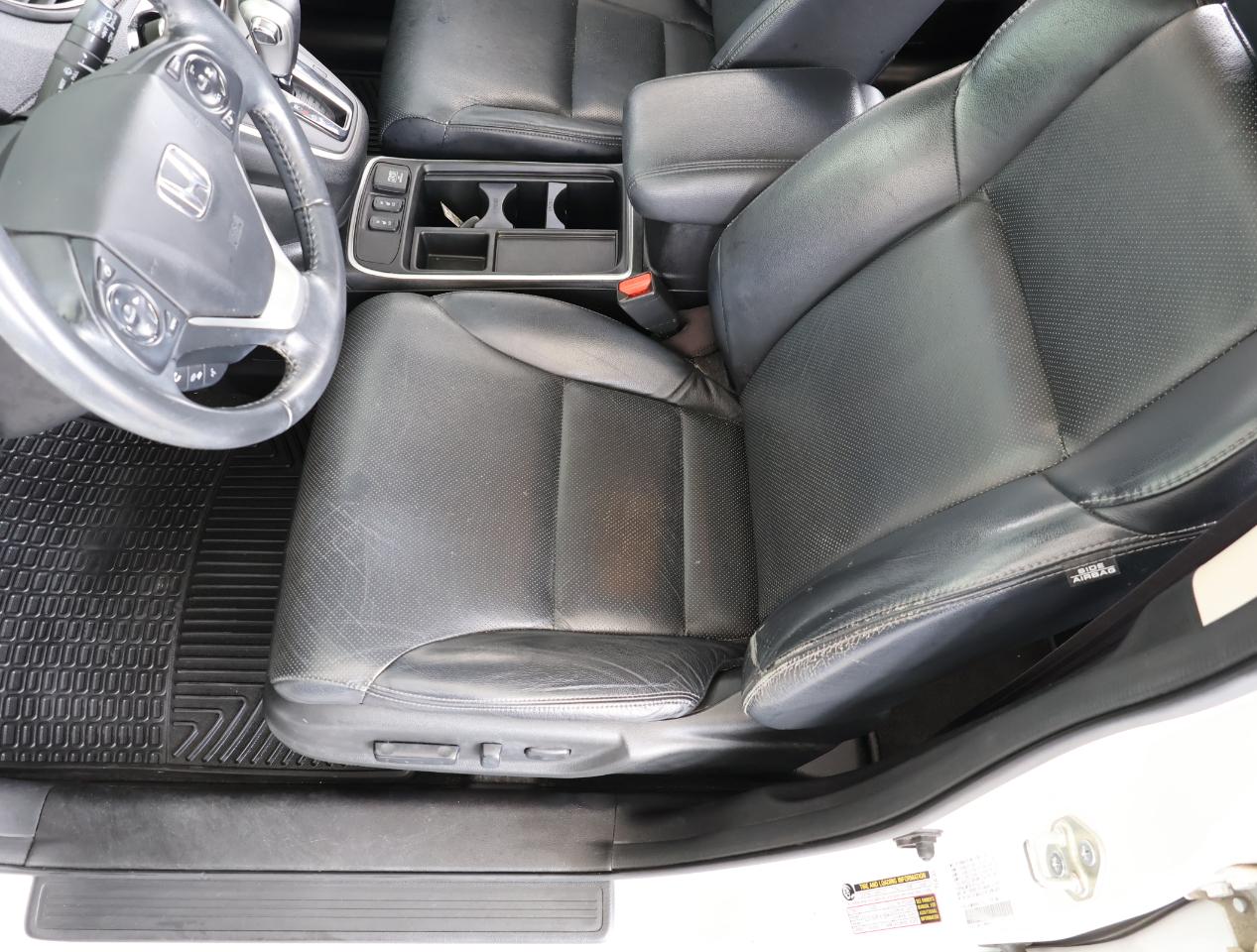Honda CR-V Touring 2015