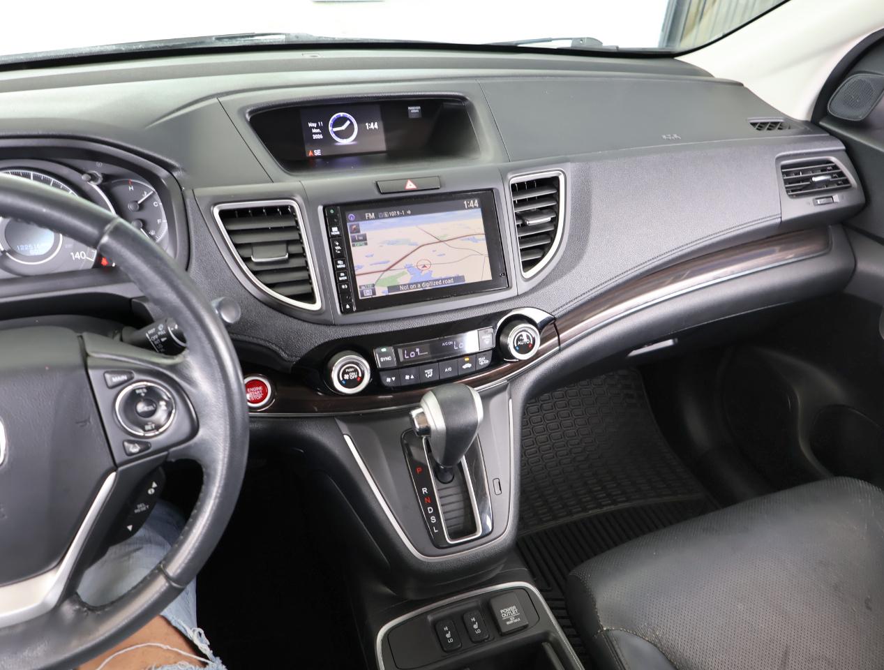 Honda CR-V Touring 2015