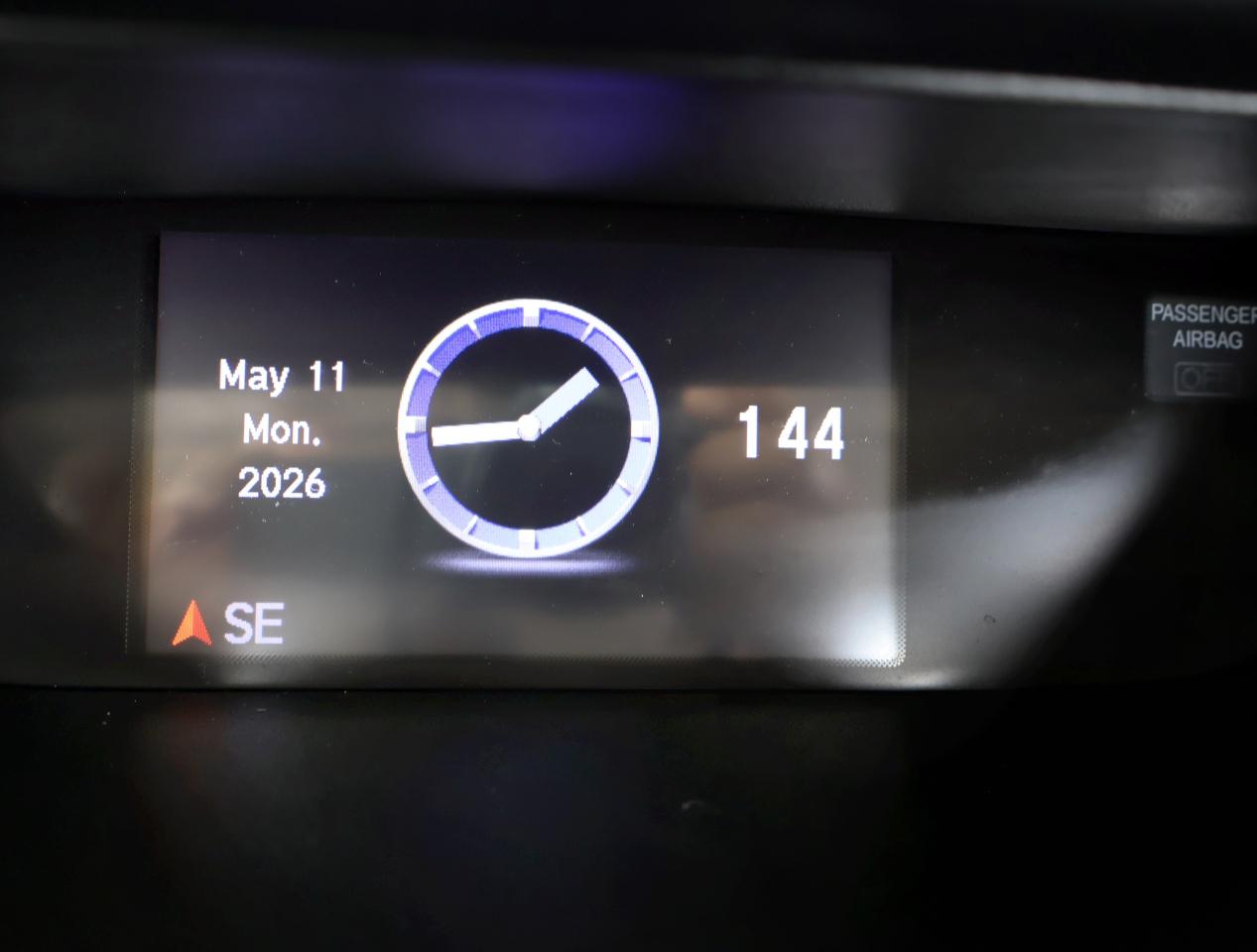 Honda CR-V Touring 2015