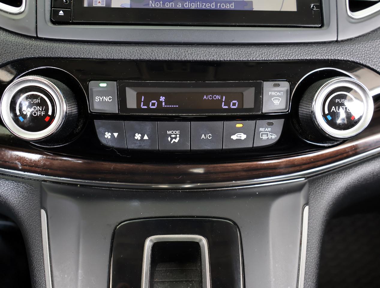 Honda CR-V Touring 2015