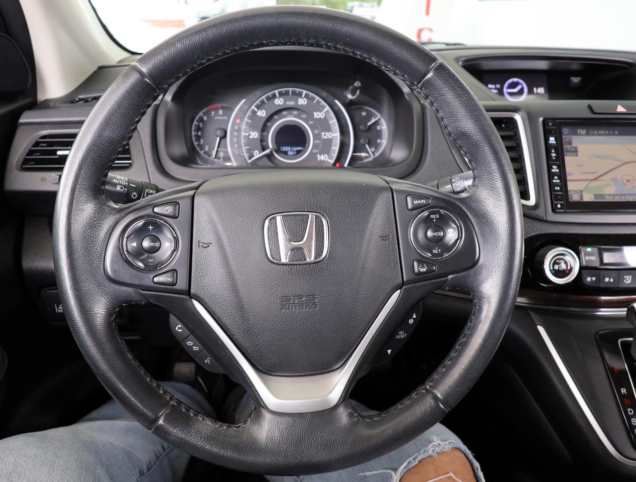 Honda CR-V Touring 2015
