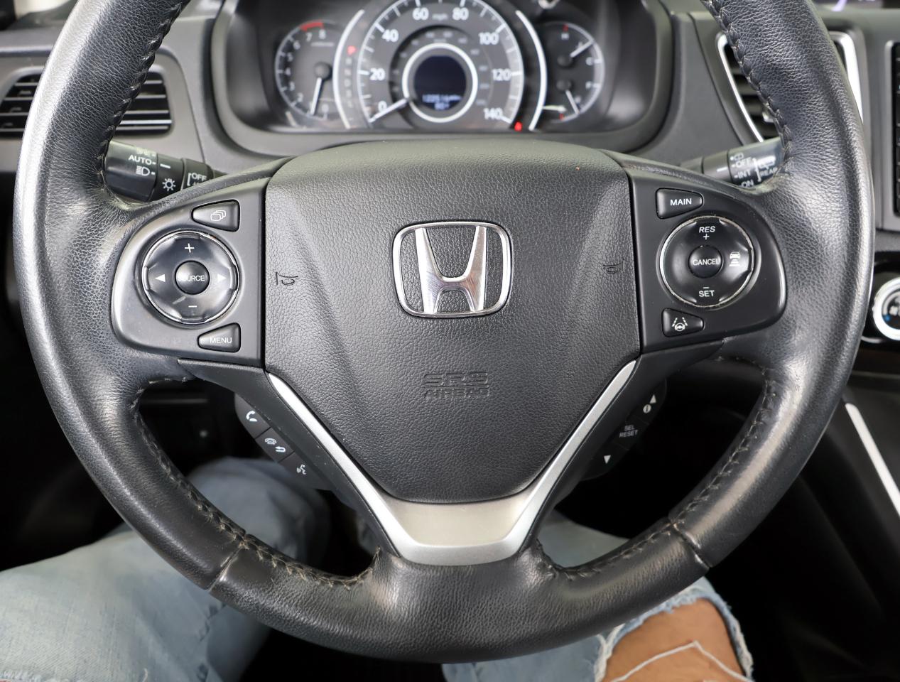 Honda CR-V Touring 2015