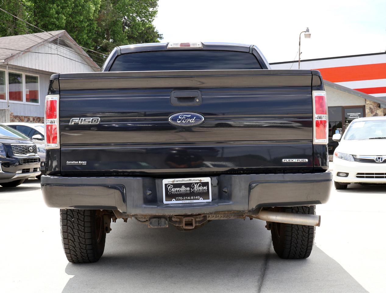 Ford F-150 STX SuperCrew 2WD 2014
