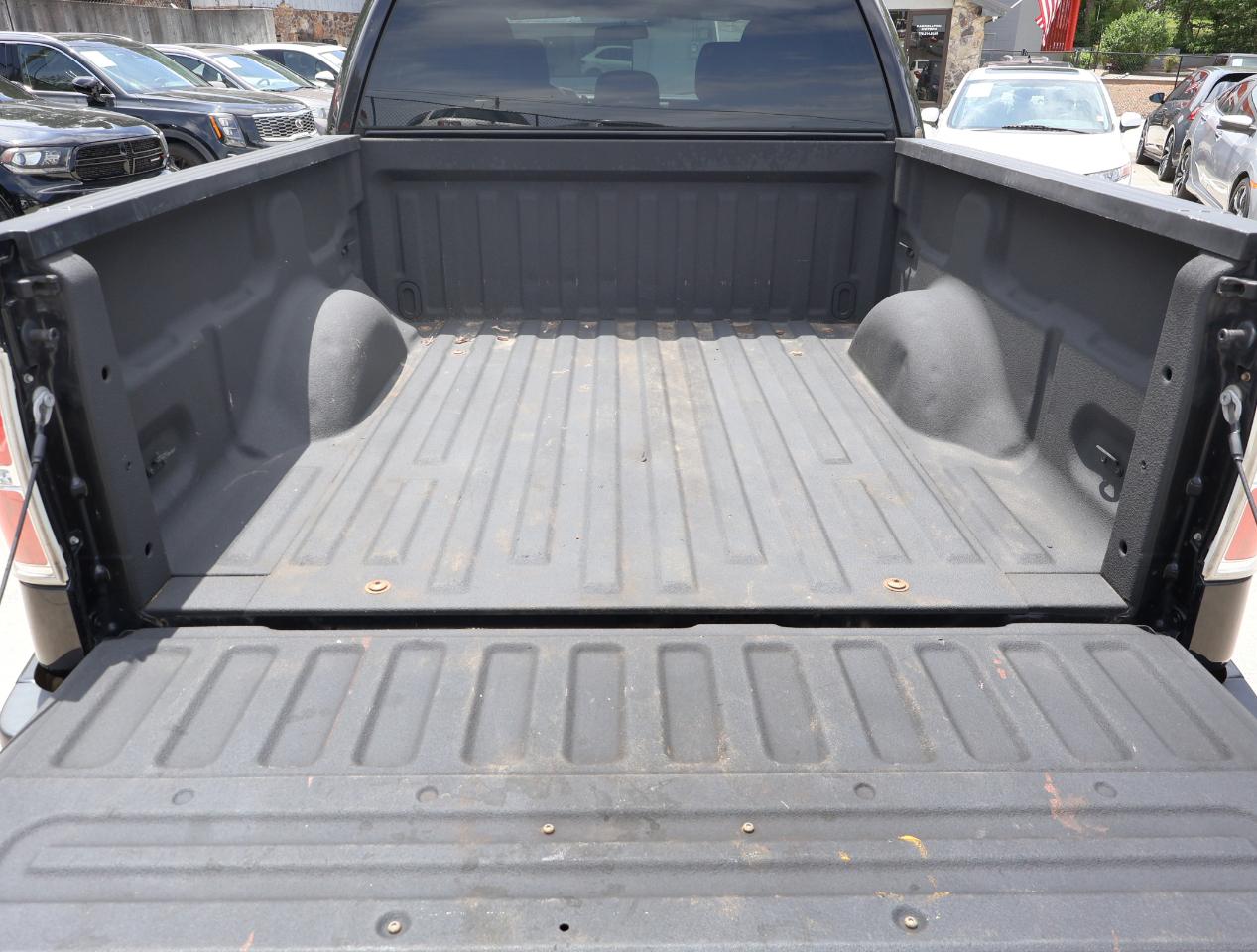 Ford F-150 STX SuperCrew 2WD 2014