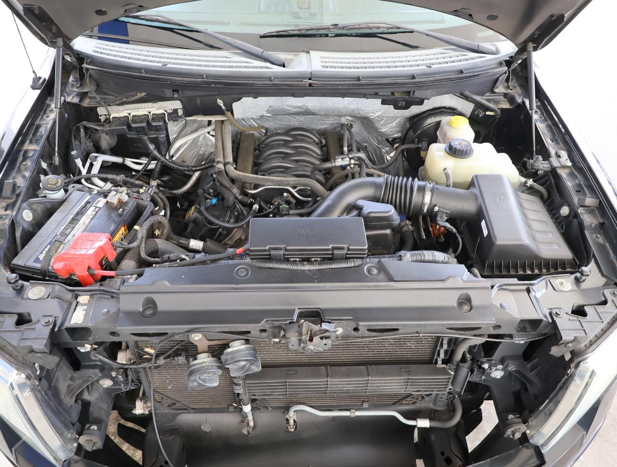 Ford F-150 STX SuperCrew 2WD 2014