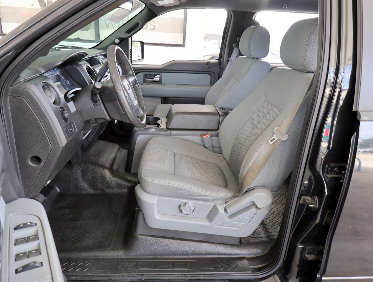 Ford F-150 STX SuperCrew 2WD 2014