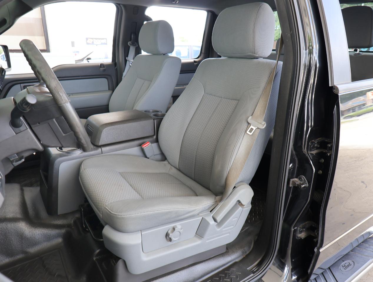 Ford F-150 STX SuperCrew 2WD 2014