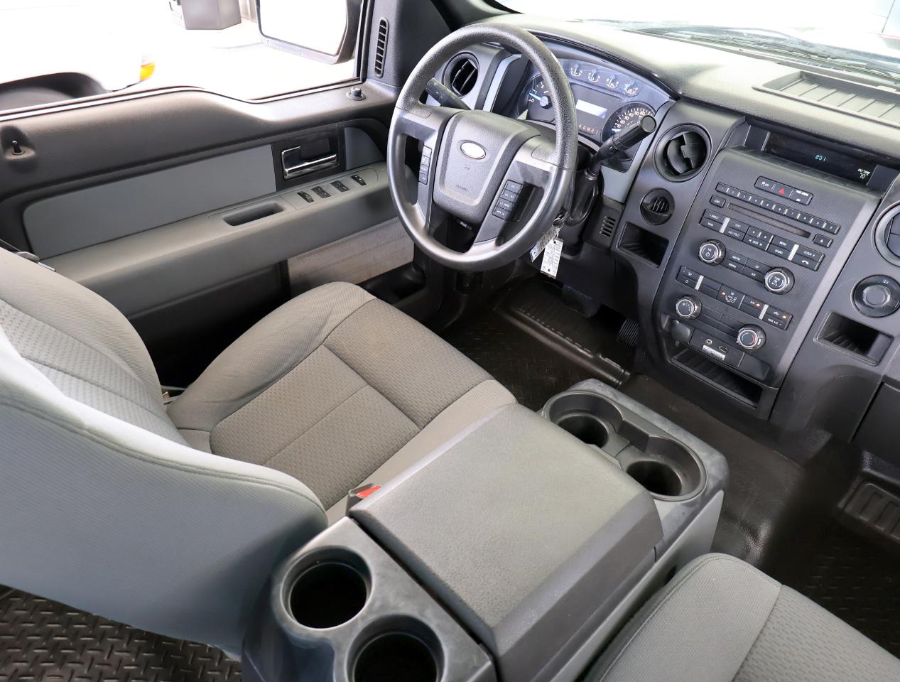Ford F-150 STX SuperCrew 2WD 2014