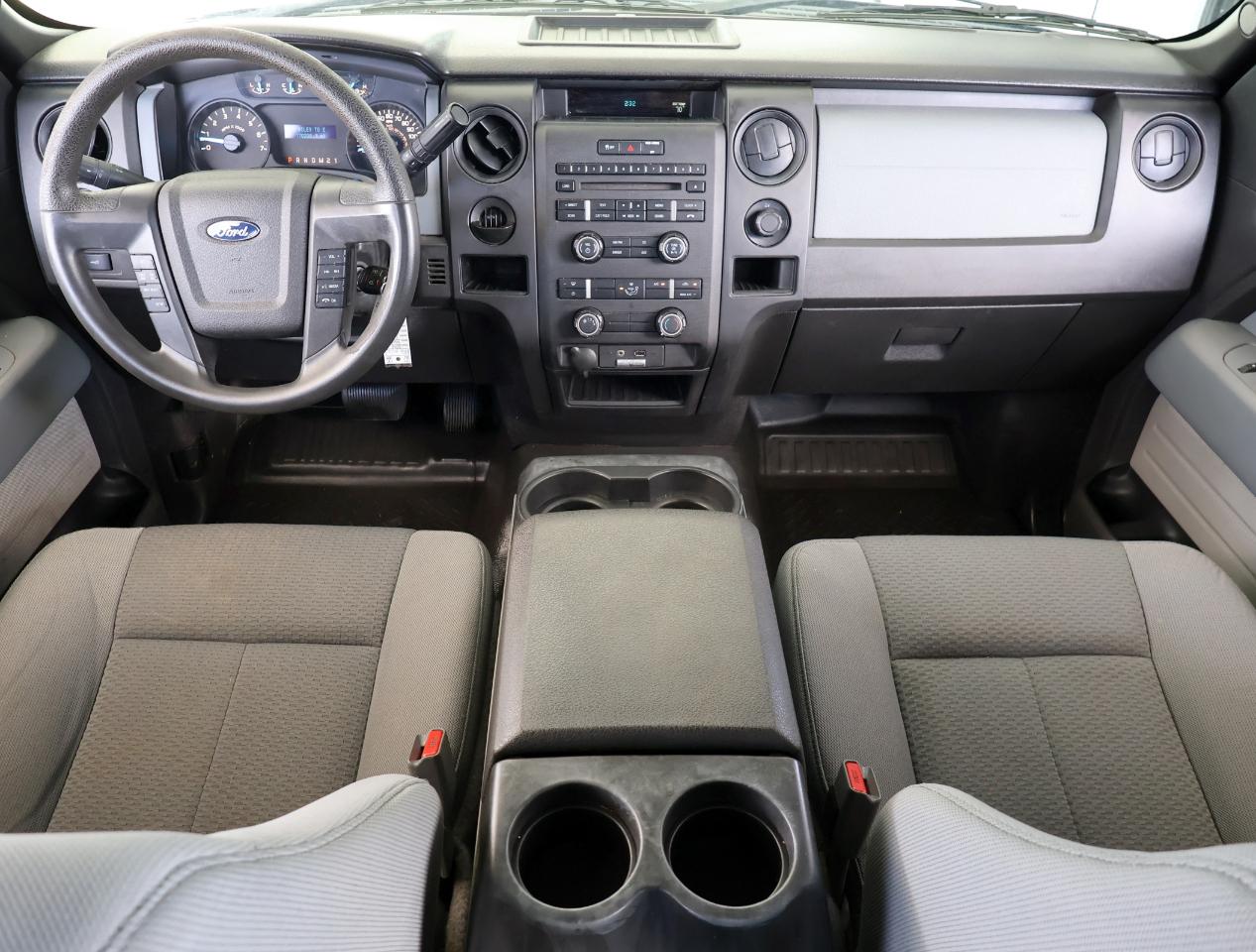 Ford F-150 STX SuperCrew 2WD 2014