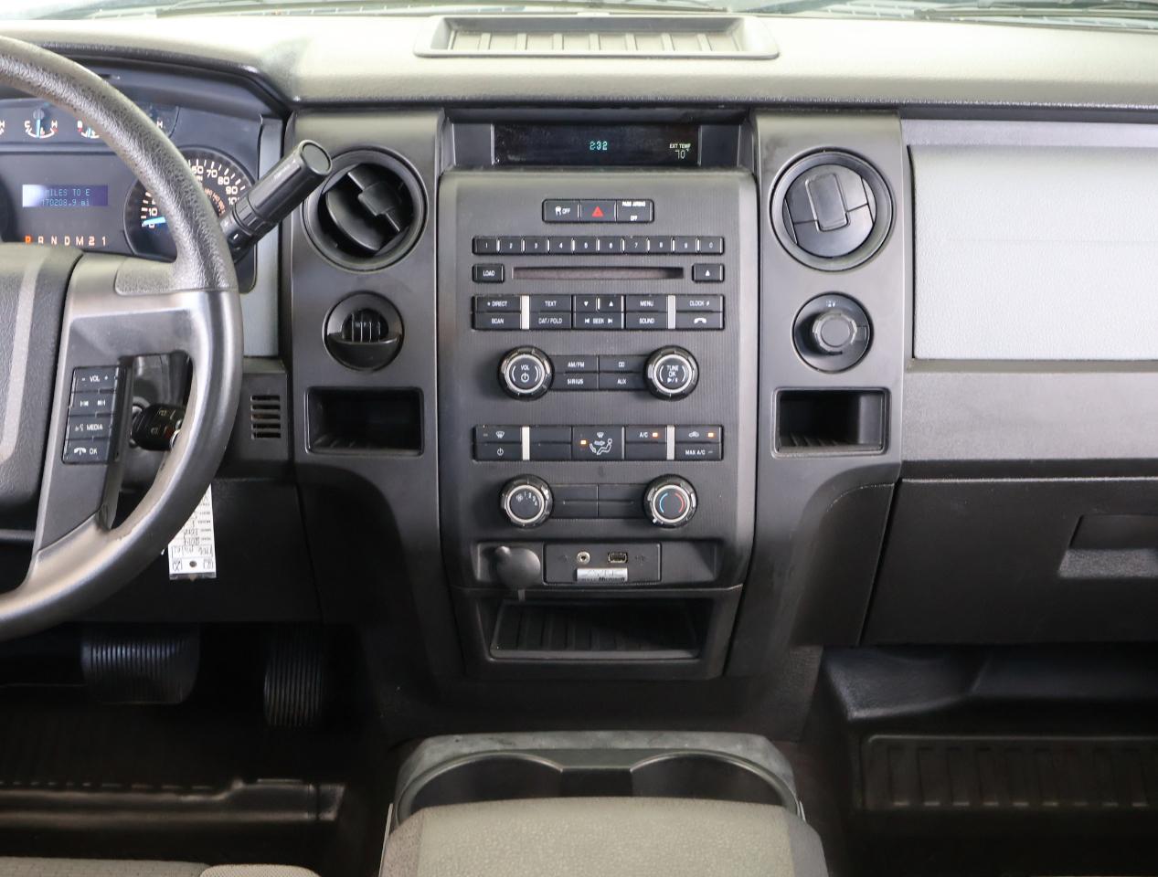 Ford F-150 STX SuperCrew 2WD 2014