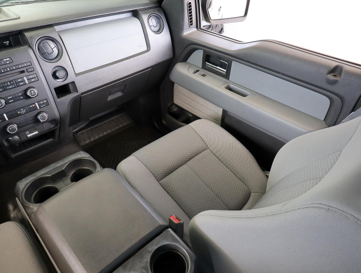 Ford F-150 STX SuperCrew 2WD 2014