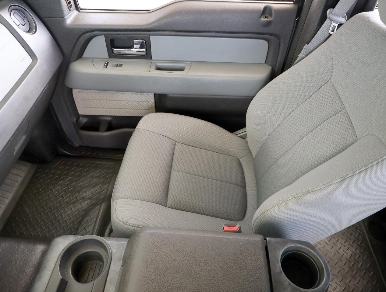 Ford F-150 STX SuperCrew 2WD 2014