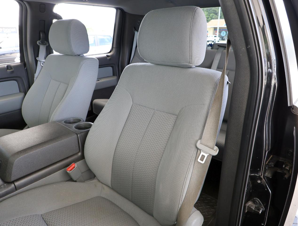Ford F-150 STX SuperCrew 2WD 2014