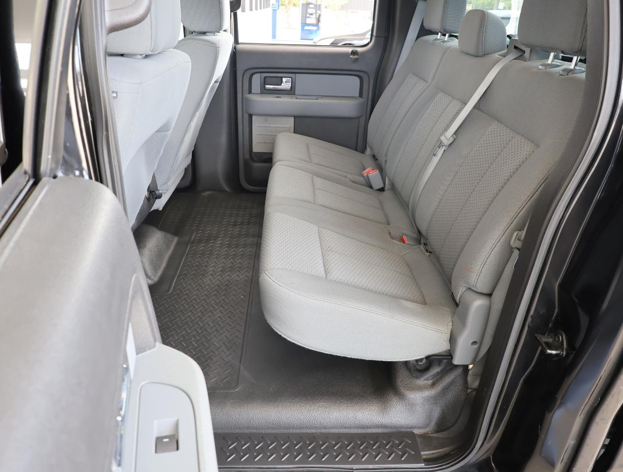 Ford F-150 STX SuperCrew 2WD 2014