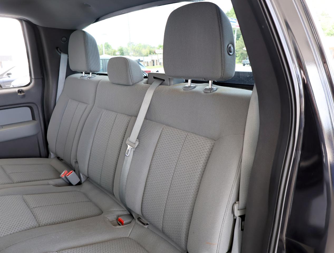 Ford F-150 STX SuperCrew 2WD 2014