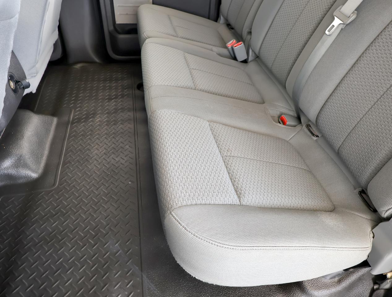 Ford F-150 STX SuperCrew 2WD 2014