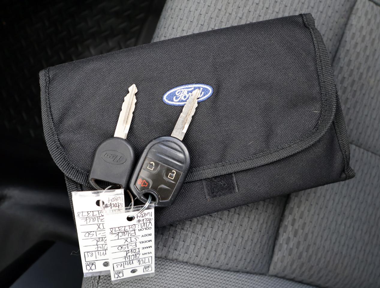 Ford F-150 STX SuperCrew 2WD 2014