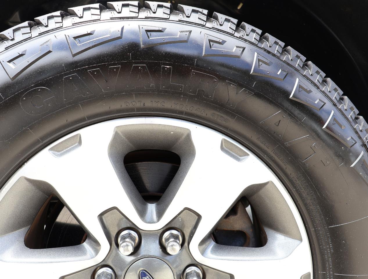 Ford F-150 STX SuperCrew 2WD 2014