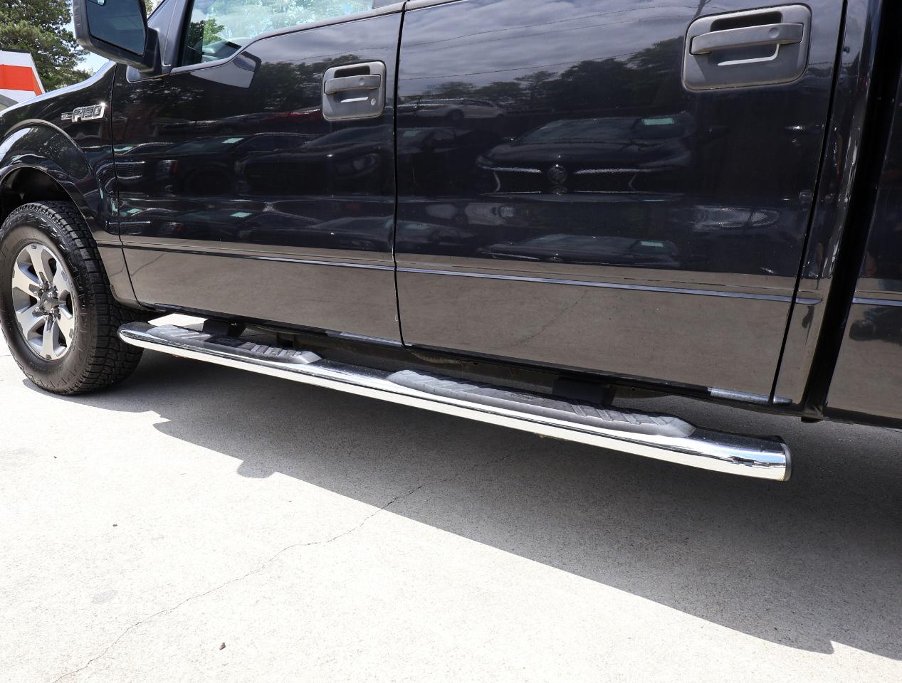 Ford F-150 STX SuperCrew 2WD 2014