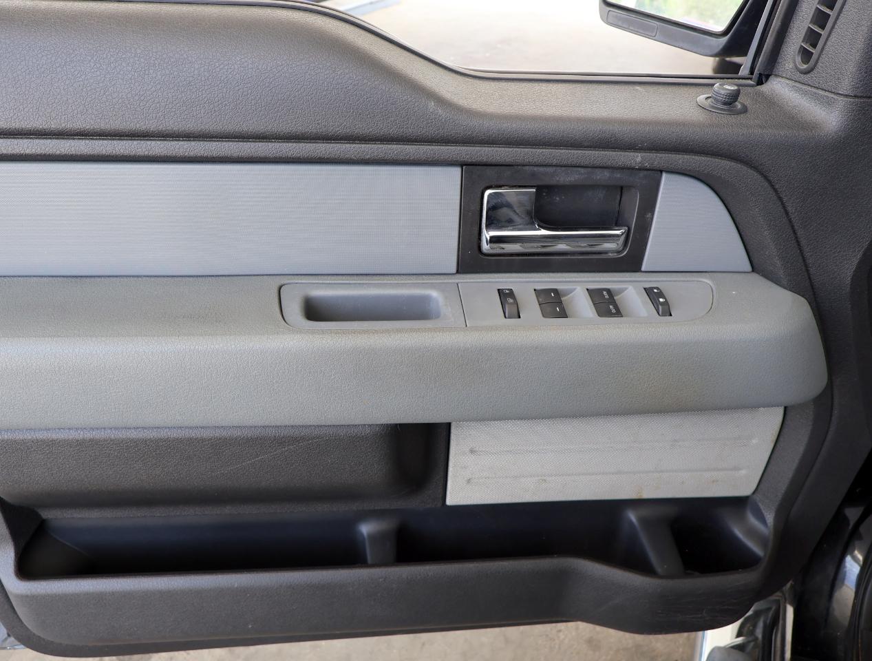 Ford F-150 STX SuperCrew 2WD 2014