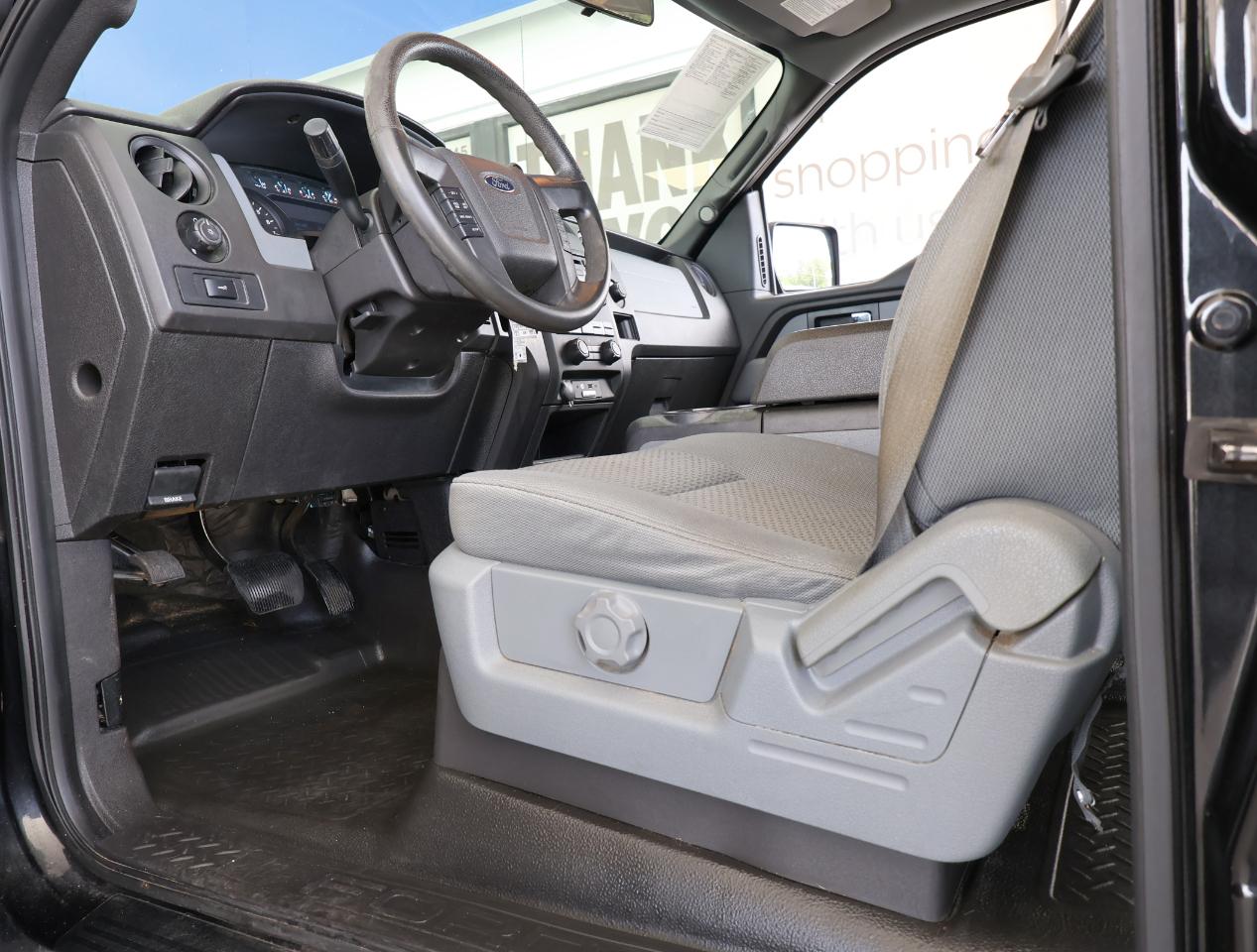 Ford F-150 STX SuperCrew 2WD 2014